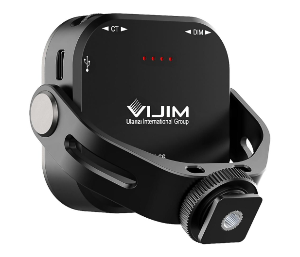 Ulanzi VL66 - WB (3200K - 6500K) - 1233374 - zdjęcie 3
